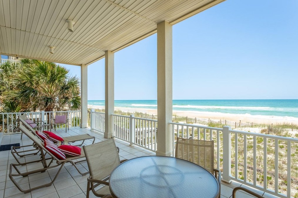 1846 Sunset Dr, Saint George Island FL  32328-3120 exterior