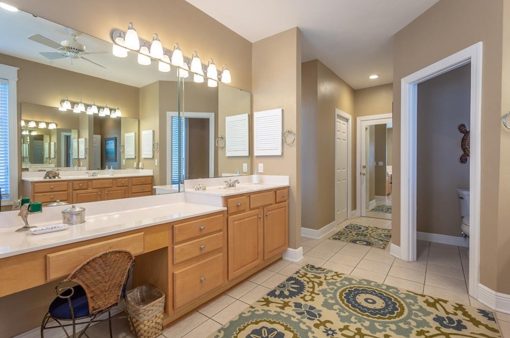 1846 Sunset Dr, Saint George Island FL  32328-3120 exterior