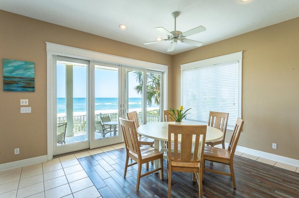 1846 Sunset Dr, Saint George Island FL  32328-3120 exterior