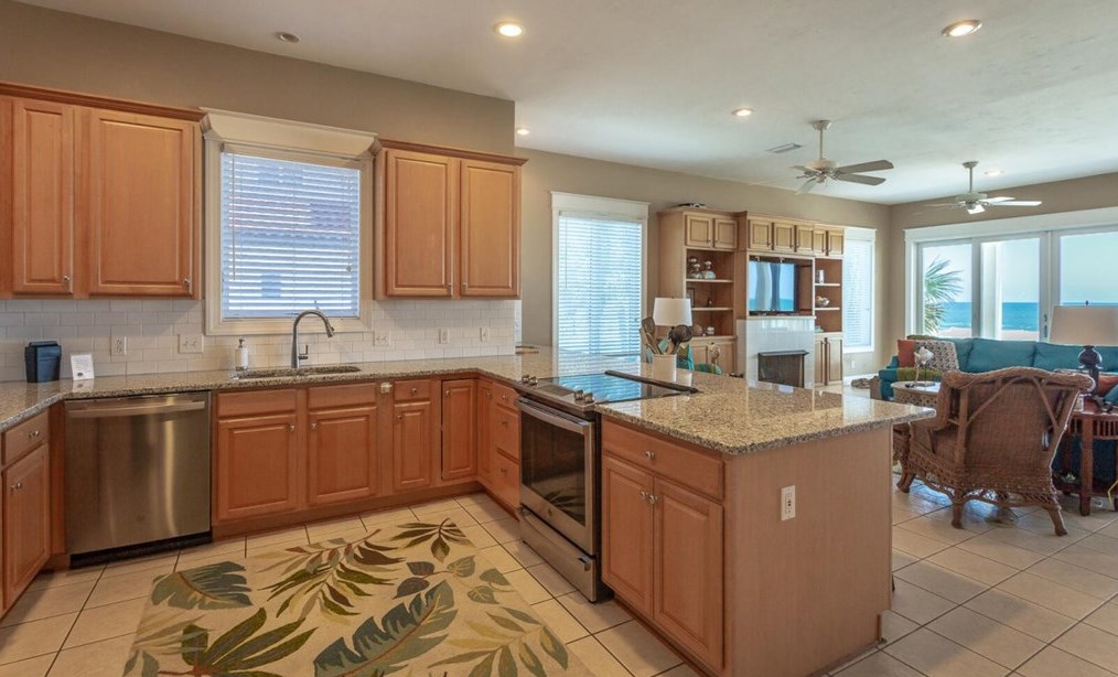 1846 Sunset Dr, Saint George Island FL  32328-3120 exterior