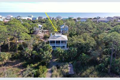 1017 E Pine Ave, Saint George Island, FL 32328 - Photo 1