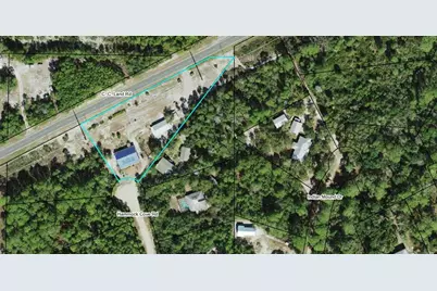 34 Hammock Cove Rd, Eastpoint, FL 32328 - Photo 3