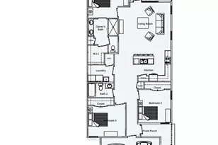 251 Mosaic Dr, Port Saint Joe, FL 32456 - Photo 3