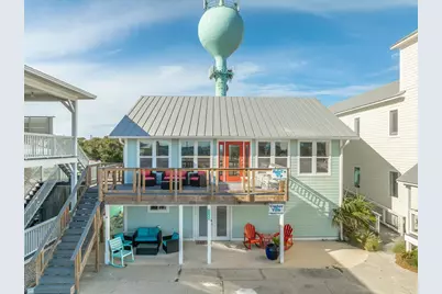 123 W Gulf Beach Dr, Saint George Island, FL 32328 - Photo 1