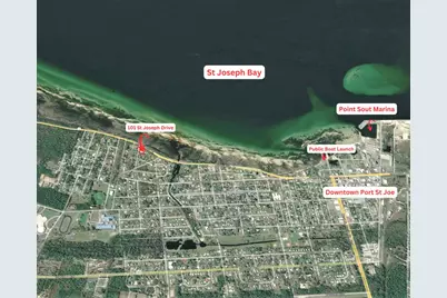 101 St Joseph Dr, Port Saint Joe, FL 32456 - Photo 71