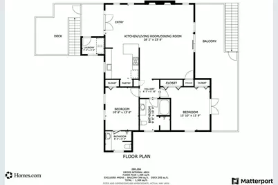 1143 Cape San Blas Rd, Port Saint Joe, FL 32456 - Photo 39