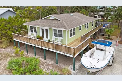 549 Gulf Beach Dr, Saint George Island, FL 32328 - Photo 3