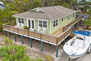 549 Gulf Beach Dr, Saint George Island, FL 32328 - Photo 3