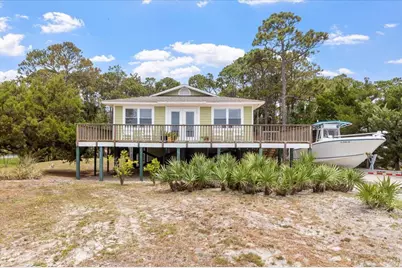 549 Gulf Beach Dr, Saint George Island, FL 32328 - Photo 1