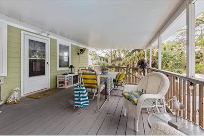 549 Gulf Beach Dr, Saint George Island, FL 32328 - Photo 33