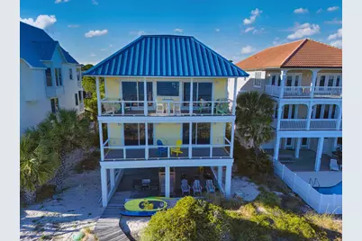 2262 Sailfish Dr, Saint George Island, FL 32328 - Photo 1