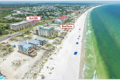 2202 Hwy 98 #204, Mexico Beach, FL 32456 - Photo 5