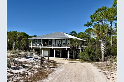1245 E Gulf Beach Dr, Saint George Island, FL 32328 - Photo 1