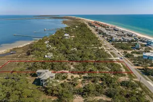 1729 E Gulf Beach Dr, Saint George Island, FL 32328 - Photo 1