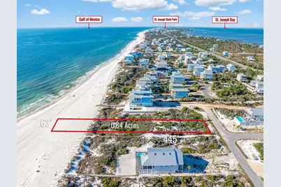 Lot 2 Gulf Front Dr, Cape San Blas, FL 32456 - Photo 7