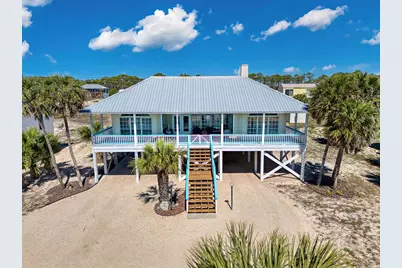 617 E Gorrie Dr, Saint George Island, FL 32328 - Photo 1