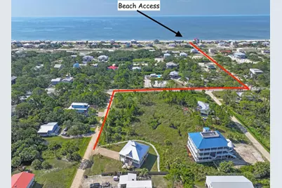 312 Bledsoe St, Saint George Island, FL 32328 - Photo 5