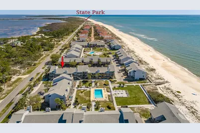 1760 E Gulf Beach Dr #E-3, Saint George Island, FL 32328 - Photo 1