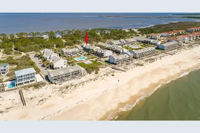 1760 E Gulf Beach Dr #E-3, Saint George Island, FL 32328 - Photo 33