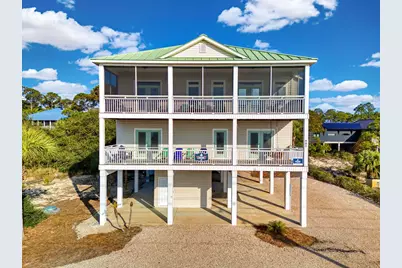 665 E Gulf Beach Dr, Saint George Island, FL 32328 - Photo 1
