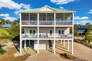 665 E Gulf Beach Dr, Saint George Island, FL 32328 - Photo 1