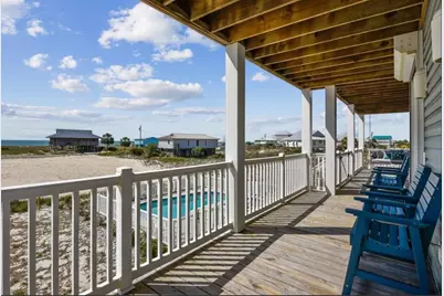 724 E Gulf Beach Dr, Saint George Island, FL 32328 - Photo 23