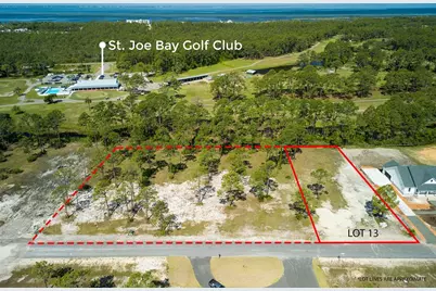 Lot 13 Plantation Dr, Port Saint Joe, FL 32456 - Photo 1