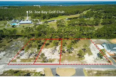 Lot 15 Plantation Dr, Port Saint Joe, FL 32456 - Photo 1