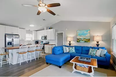 749 W Gorrie Dr, Saint George Island, FL 32328 - Photo 5