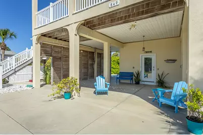 849 W Gulf Beach Dr, Saint George Island, FL 32328 - Photo 13