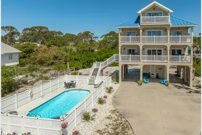 849 W Gulf Beach Dr, Saint George Island, FL 32328 - Photo 3