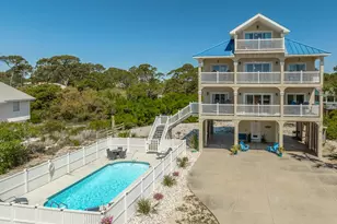 849 W Gulf Beach Dr, Saint George Island, FL 32328 - Photo 17