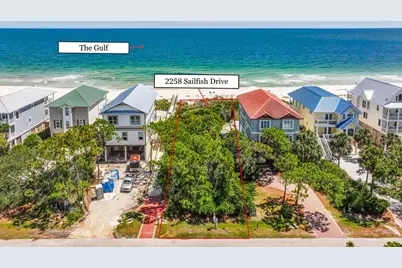 2258 Sailfish Dr, Saint George Island, FL 32328 - Photo 1