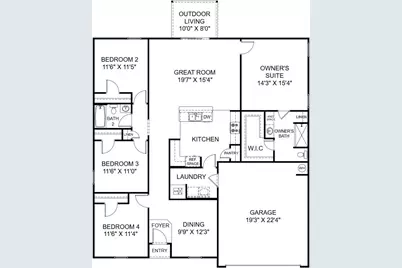 461 Salt Creek Ln #7, Mexico Beach, FL 32456 - Photo 7