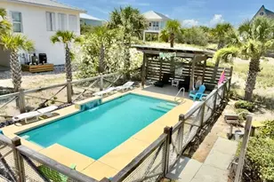 533 W Gulf Beach Dr, Saint George Island, FL 32328 - Photo 25