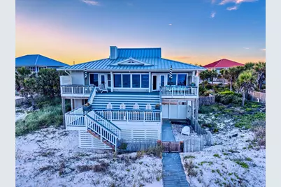 1468 E Gulf Beach Dr, Saint George Island, FL 32328 - Photo 73