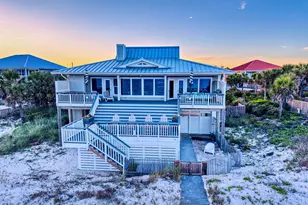 1468 E Gulf Beach Dr, Saint George Island, FL 32328 - Photo 73