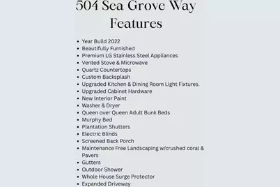 504 Sea Grove Way, Port Saint Joe, FL 32456 - Photo 47