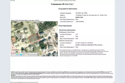 Lot 2A-1 Catamaran Dr, Cape San Blas, FL 32456 - Photo 45