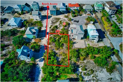 Lot 2A-1 Catamaran Dr, Cape San Blas, FL 32456 - Photo 7