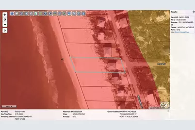 7011 Windward St, Cape San Blas, FL 32456 - Photo 37