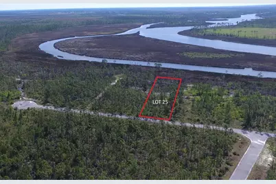 00 E Marsh Line Rd, Wewahitchka, FL 32465 - Photo 1
