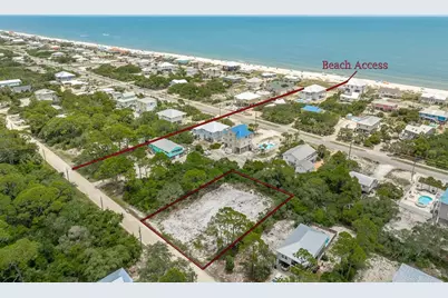 856 W Pine Ave, Saint George Island, FL 32328 - Photo 1