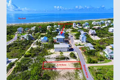 Lot 7 McCosh Mill Rd, Cape San Blas, FL 32456 - Photo 3