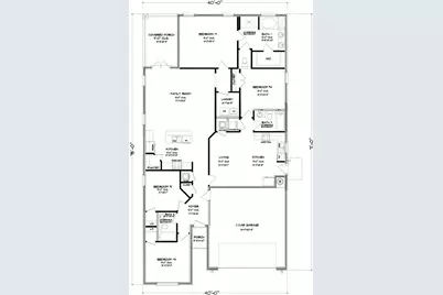 664 Norris Dr, Port Saint Joe, FL 32456 - Photo 3