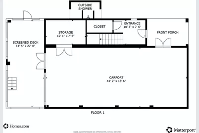 102 Summer House Ln, Cape San Blas, FL 32456 - Photo 61