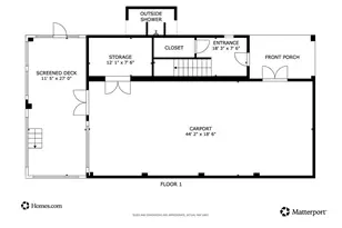 102 Summer House Ln, Cape San Blas, FL 32456 - Photo 61