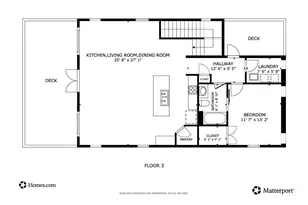102 Summer House Ln, Cape San Blas, FL 32456 - Photo 11
