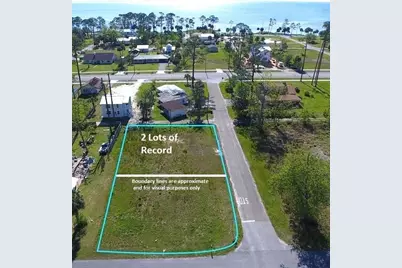 1502 Palm Blvd, Port Saint Joe, FL 32456 - Photo 3
