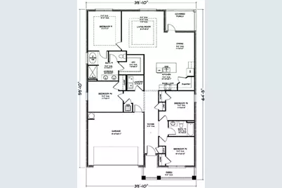 648 Norris Dr, Port Saint Joe, FL 32456 - Photo 3